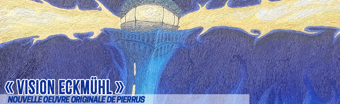 Pierrus - Nouvelle oeuvre unique